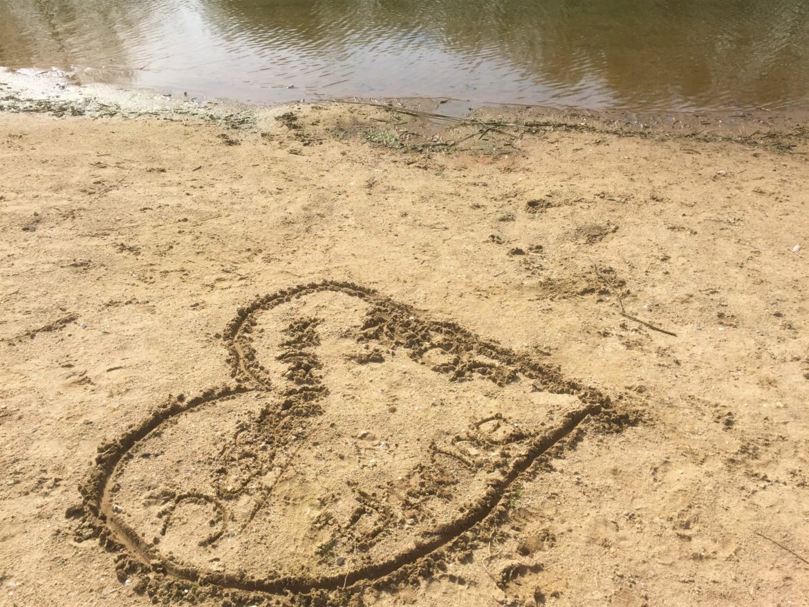 Gezinsmoment: de verschijning van Jezus aan Petrus