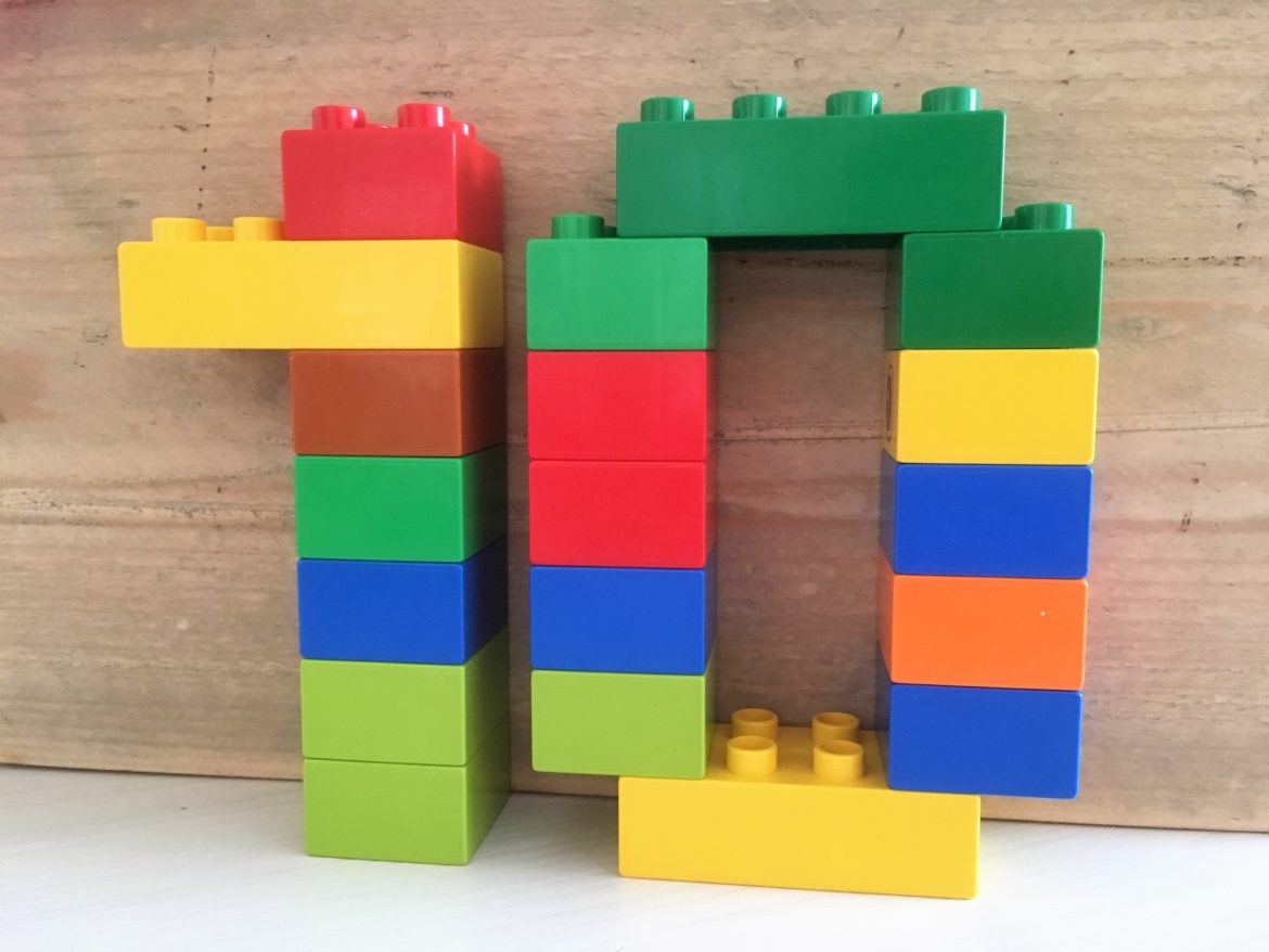 Gezinsmoment #2 God in getallen (10)