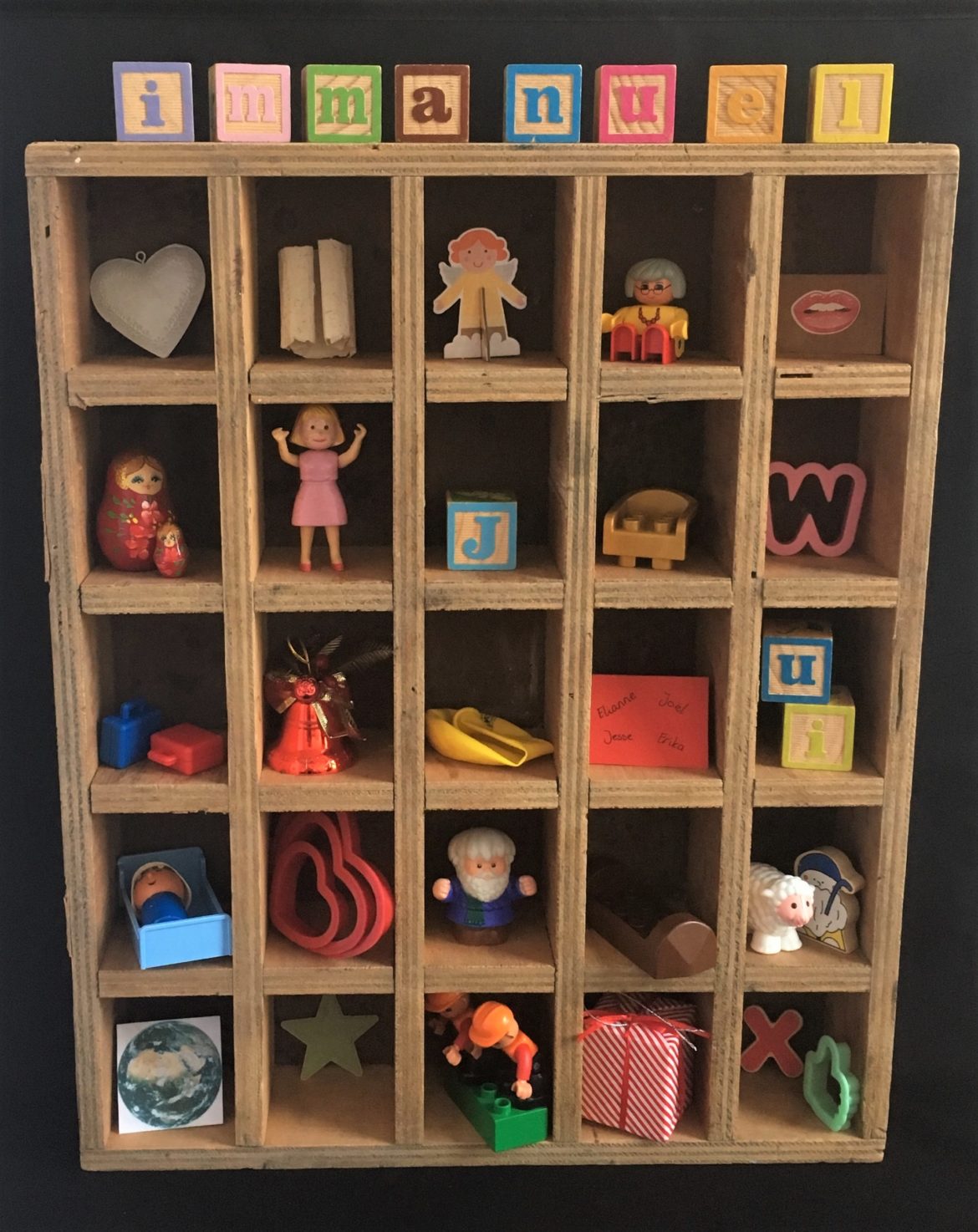 Advent 2018 – i van Immanuel