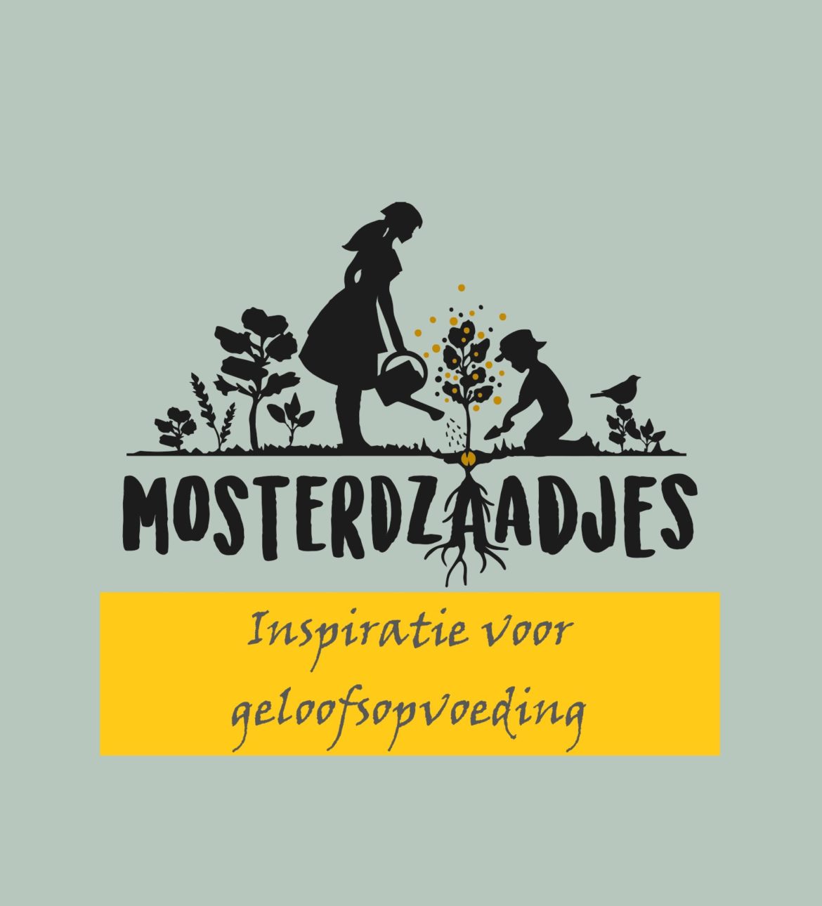 Nieuws: ‘Vier het samen’ wordt ‘Mosterdzaadjes’