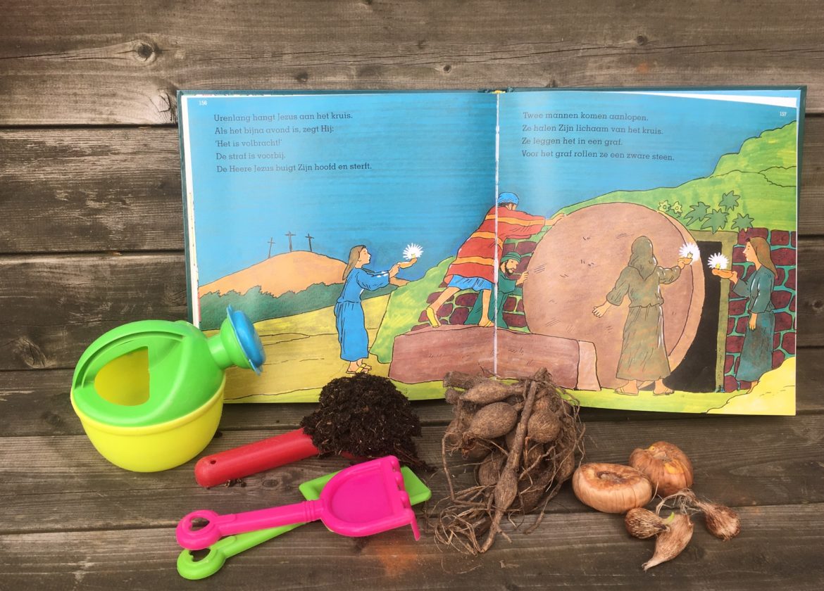 Veertigdagentijd 2019 – Gezinsmoment #1