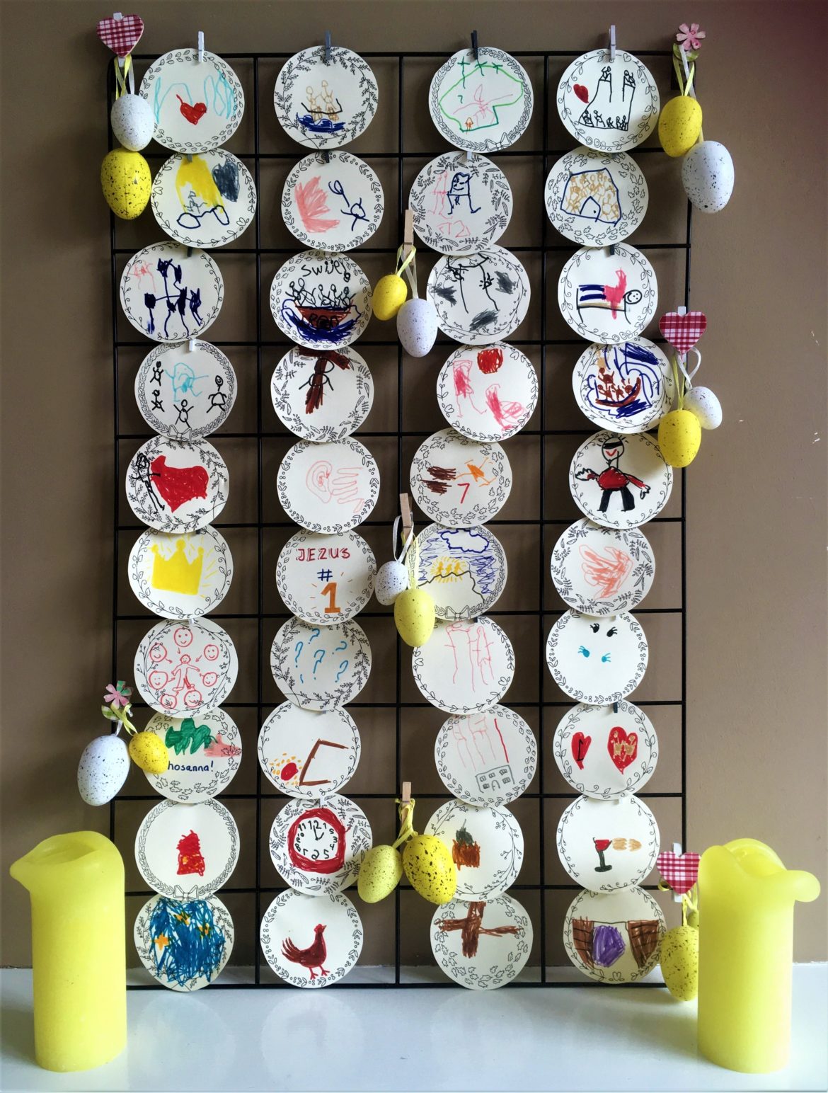 Terugblik Veertigdagentijd – Pasen 2019