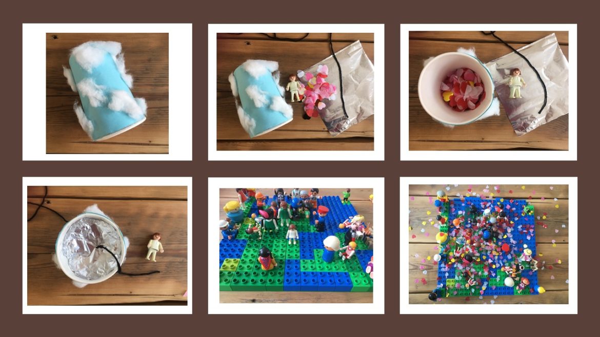 Gezinsmoment: Hemelvaartsdag 2019