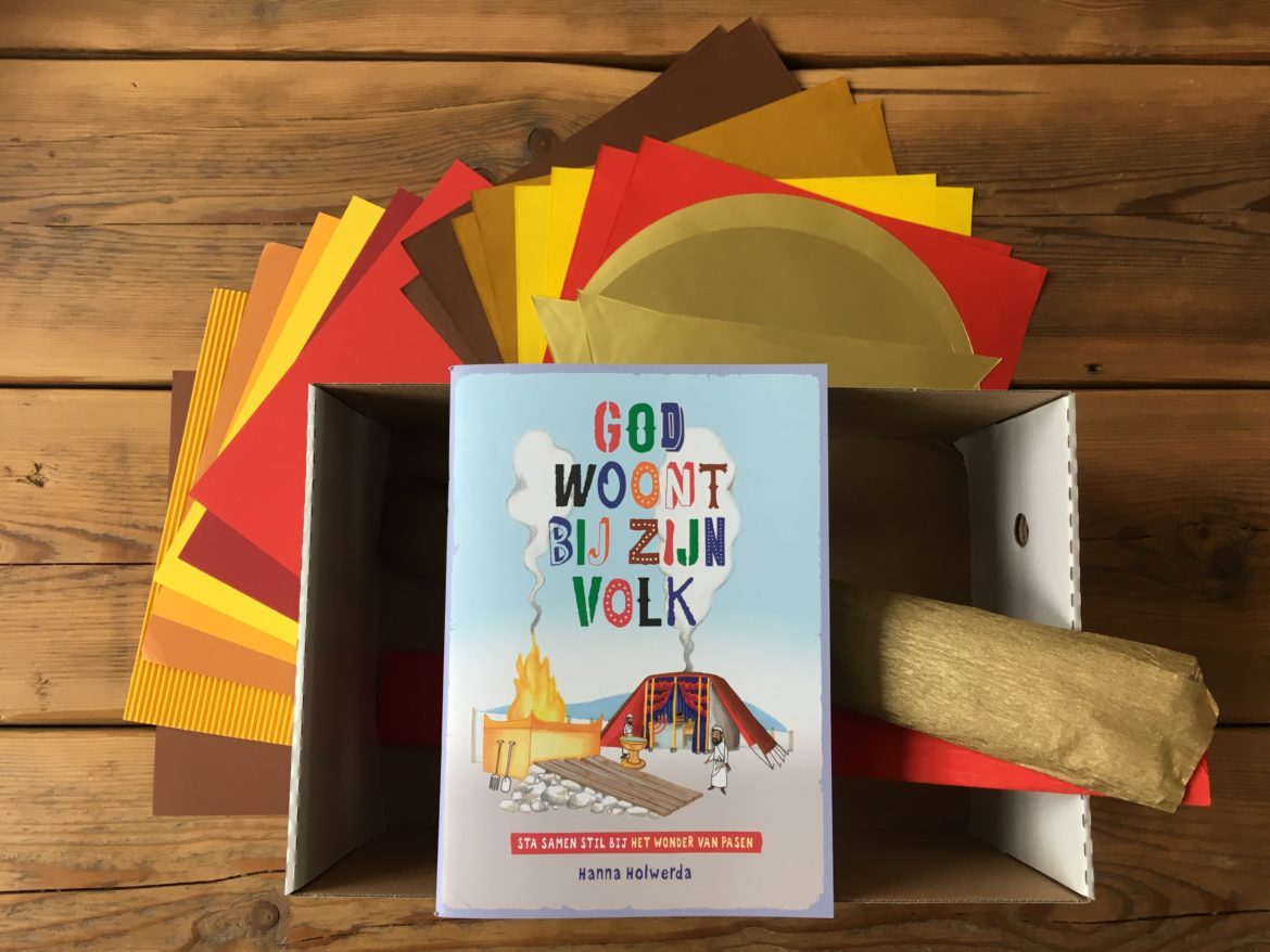 Veertigdagentijd – Pasen 2020