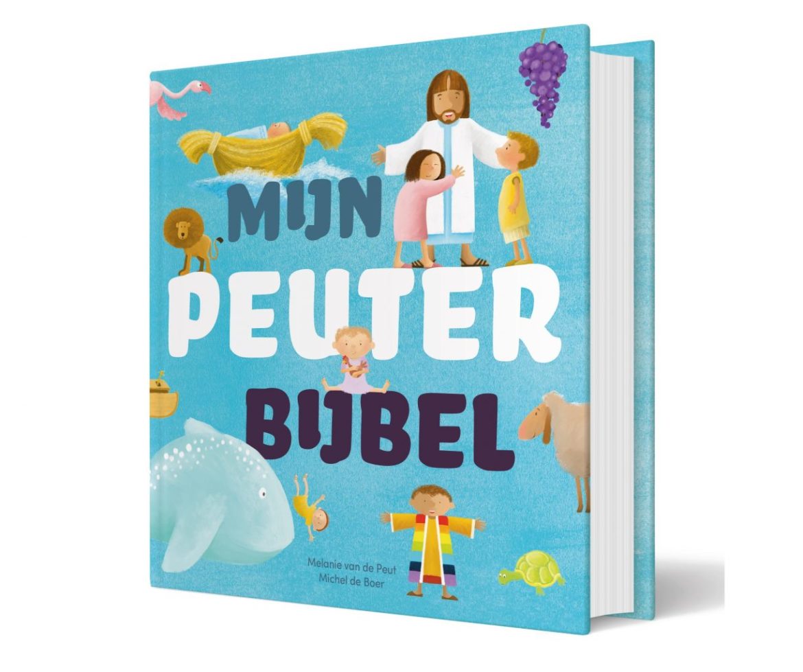 Boekreview: Mijn Peuterbijbel
