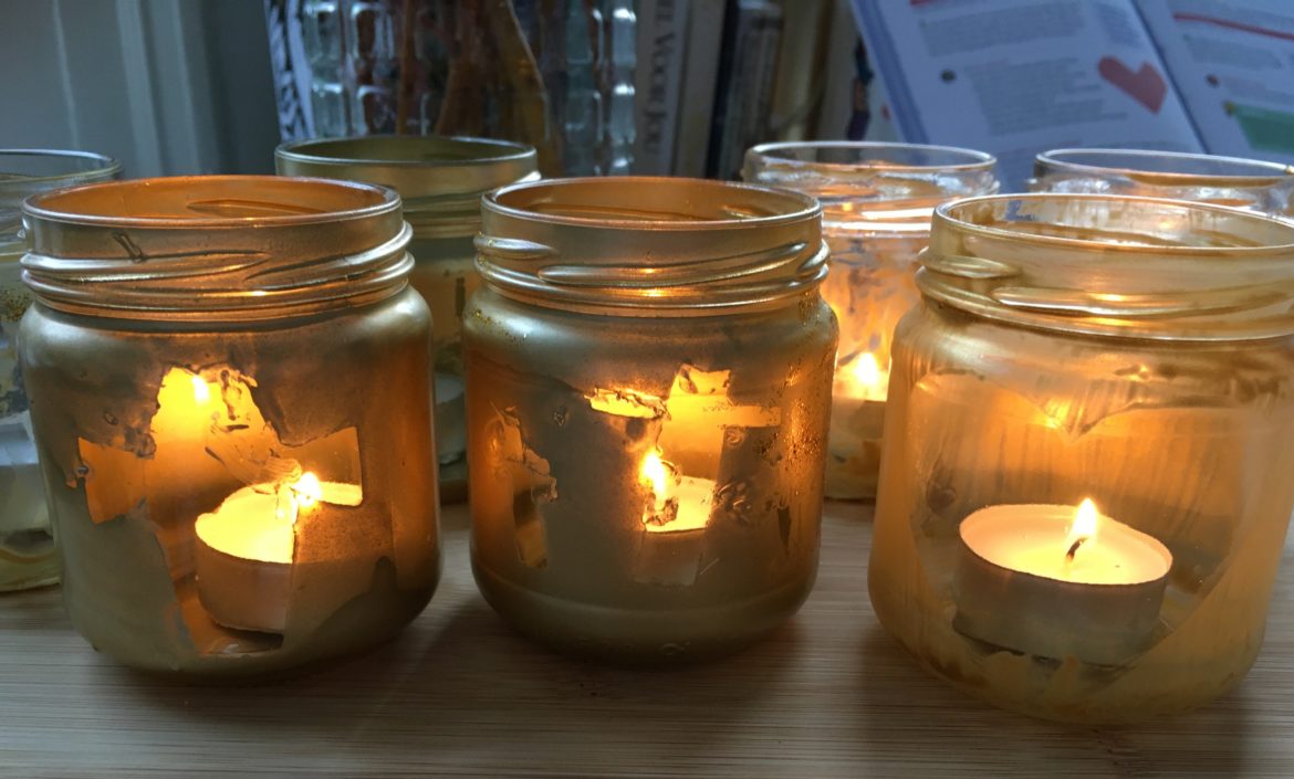 Veertigdagentijd 2020 – idee #1