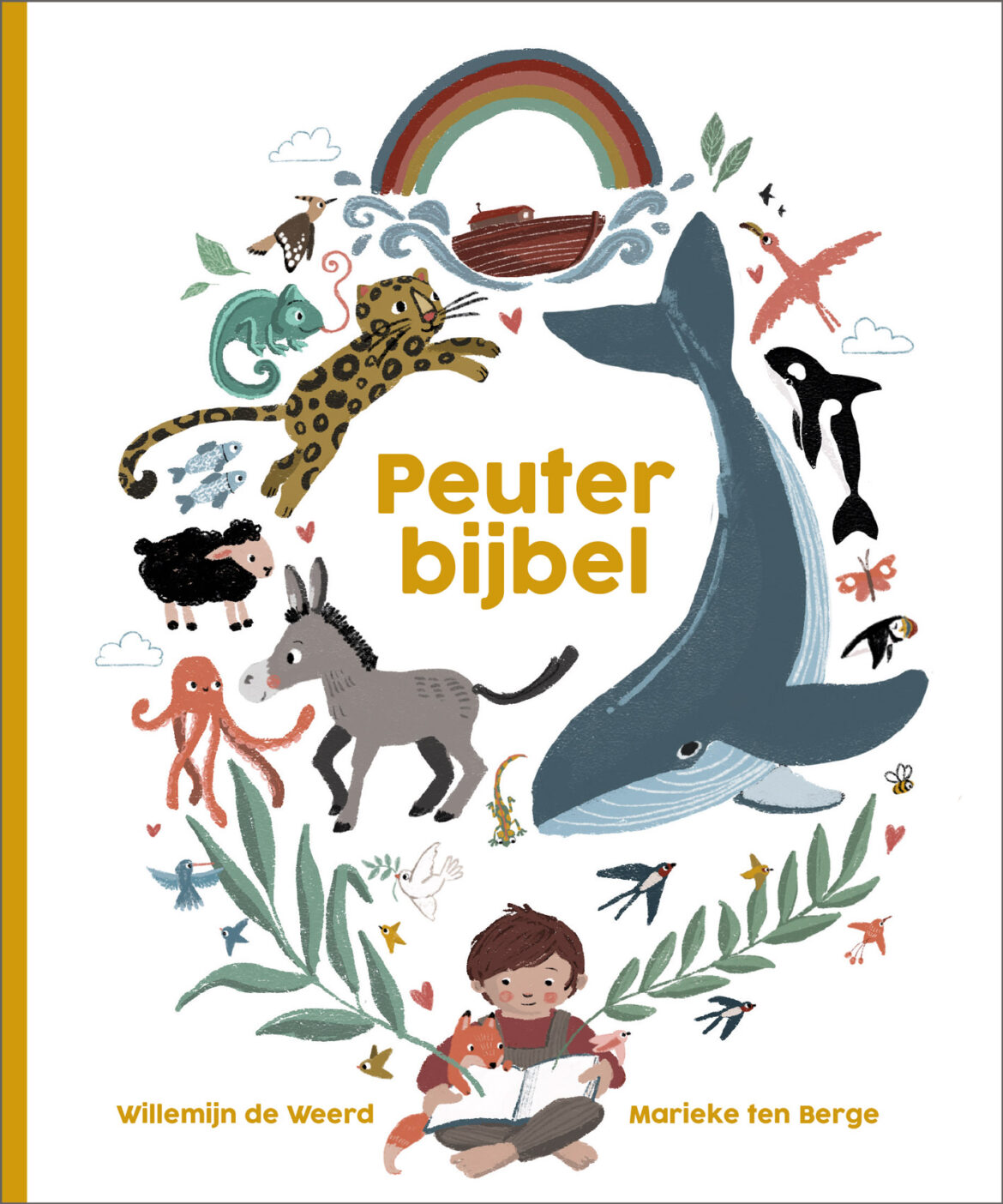 Boekreview: Peuterbijbel