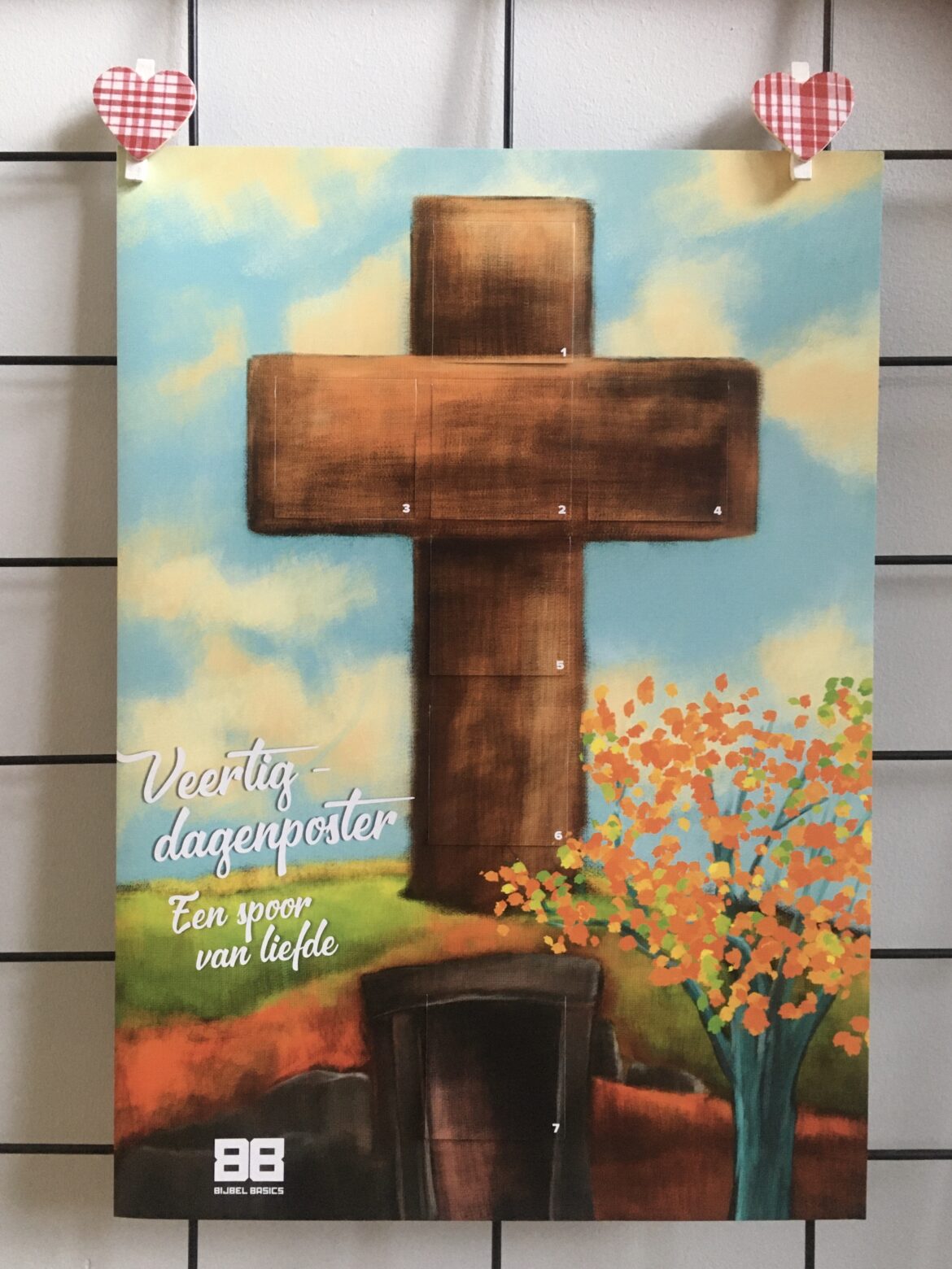 Veertigdagentijd 2021