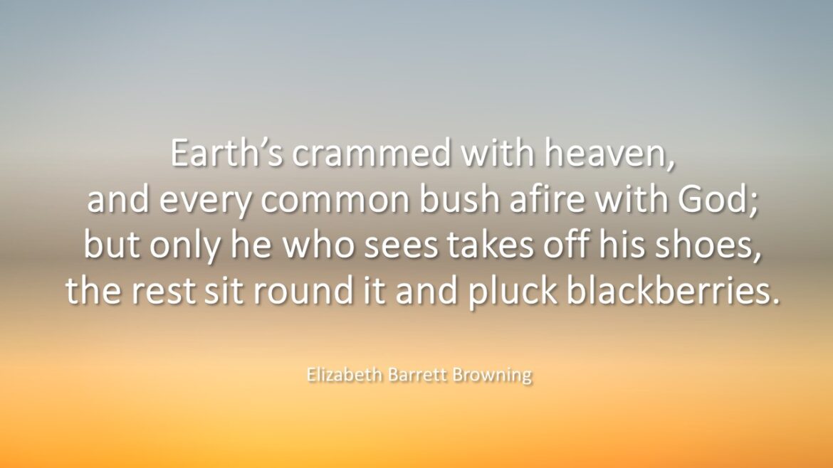 Spiritualiteit van beneden