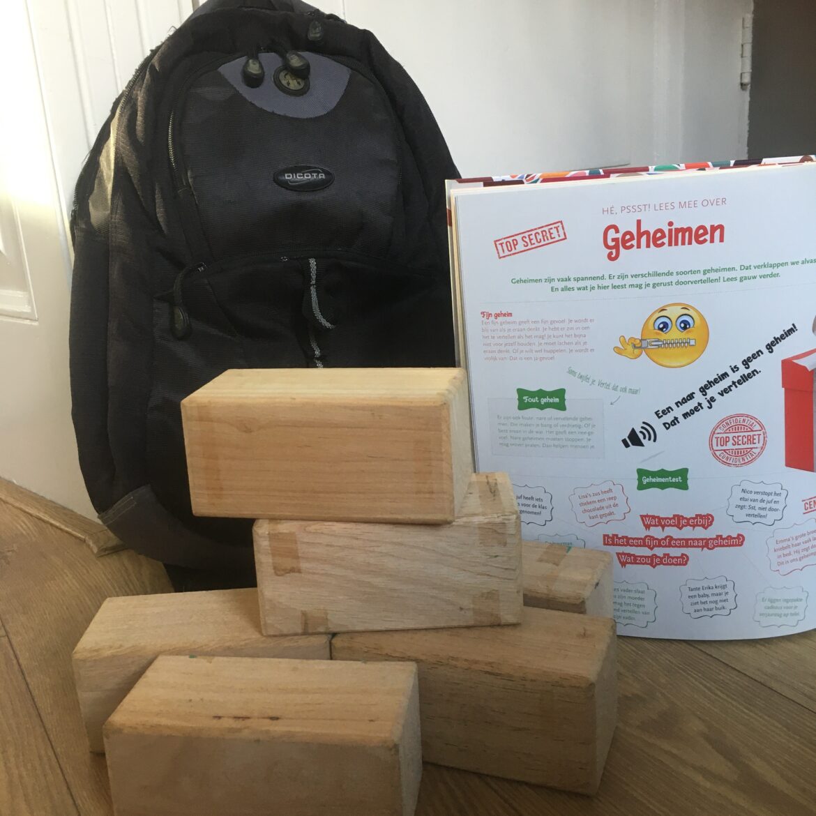 Gezinsmoment #10 – Wonderlijk en waardevol